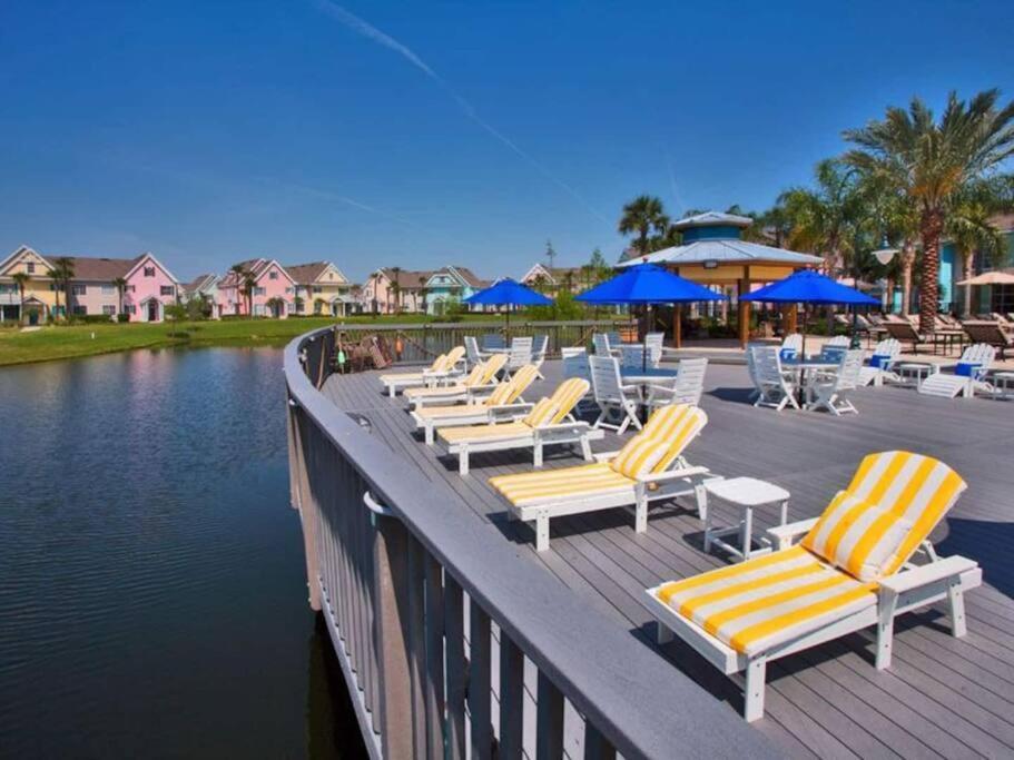 Nice & Cozy - Vacation Home Kissimmee Exterior foto