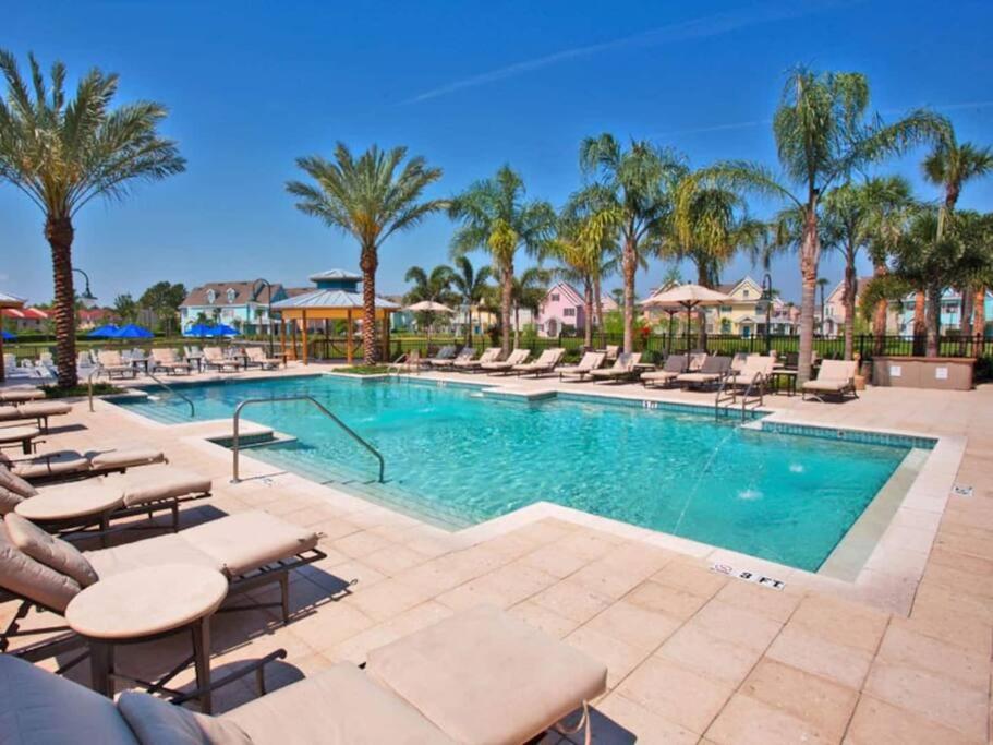Nice & Cozy - Vacation Home Kissimmee Exterior foto